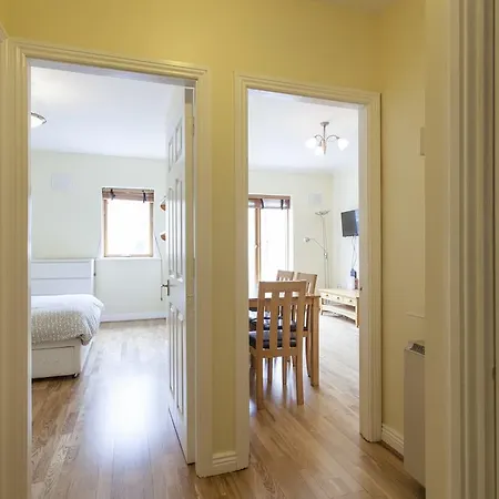 Tara Street - City Centre Daire *